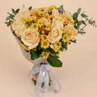 Apricot Morning Bloom