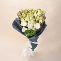 Ivory Tuberose Grace