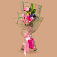 Blush Lily Delight