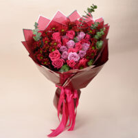 Crimson Plum Romance