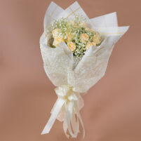 Ivory Gold Grace