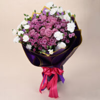Lavender Blush Harmony