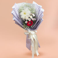Lavender Daisy Grace