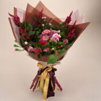 Mauve Garden Grace