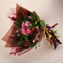 Mauve Garden Grace
