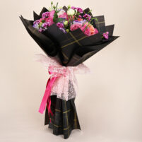 Midnight Blush Bloom