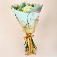 Mint Ivory Bloom