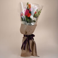 Pastel Rose Bouquet