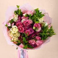 Rosy Blush Royale