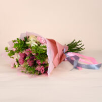 Rosy Blush Royale
