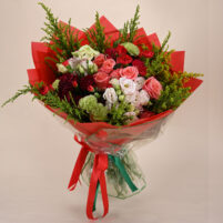Rosy Garden Charm