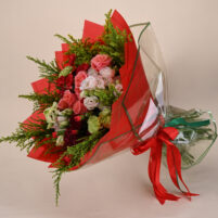 Rosy Garden Charm