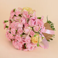 Soft Pink Elegance