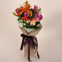 Tropical Rose Charm