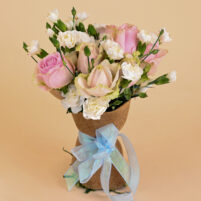 Blush Ivory Grace