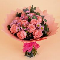 Coral Rose Whisper