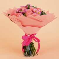 Coral Rose Whisper