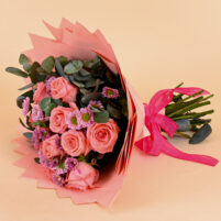Coral Rose Whisper