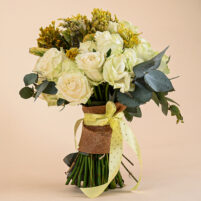Golden Ivory Bloom