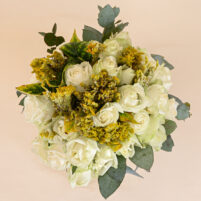 Golden Ivory Bloom
