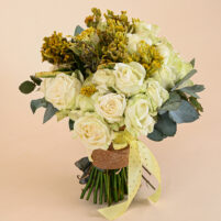 Golden Ivory Bloom