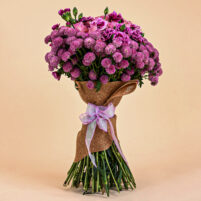 Rosy Lavender Grace