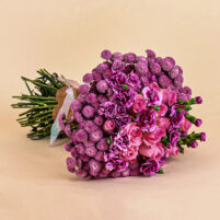 Rosy Lavender Grace