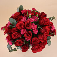 Ruby Pink Romance