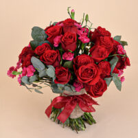 Ruby Pink Romance