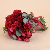 Ruby Pink Romance