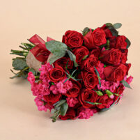Ruby Pink Romance