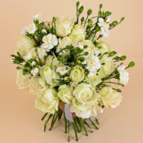 White Whisper Bloom