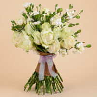 White Whisper Bloom