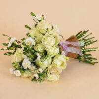 White Whisper Bloom